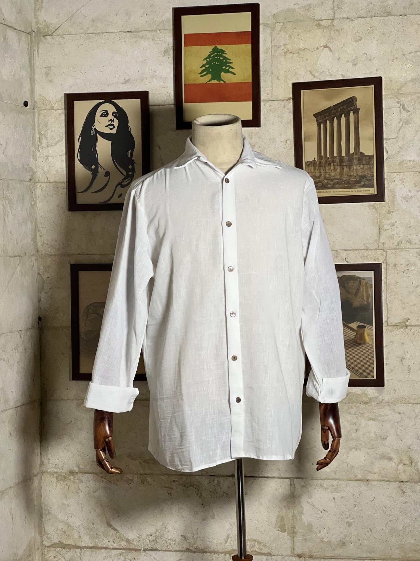 Kiyan Shirt